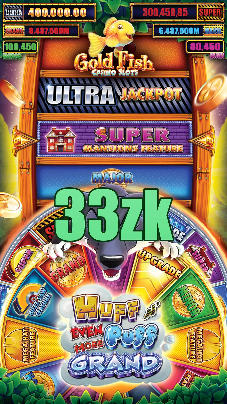 33zk Masuk
