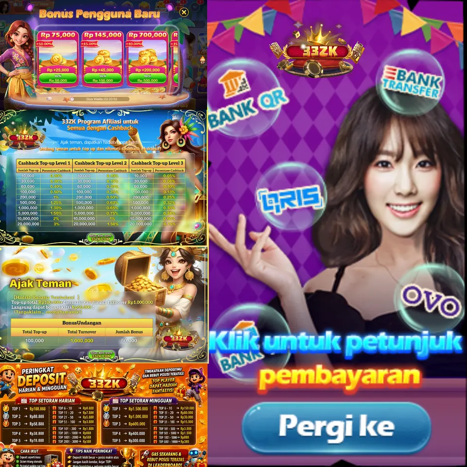 33zk APK Resmi Unduh