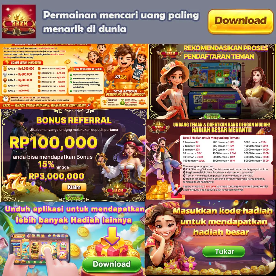 33zk Tangkapan Layar - Resmi