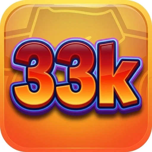 33zk Logo - Resmi